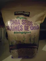 Graines de chia biologiques
