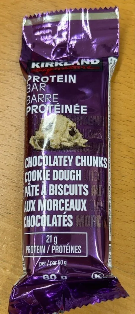 Protein bar