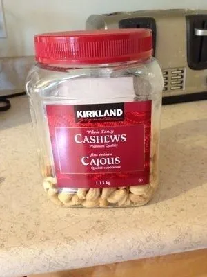Whole Cashews