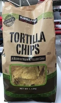 Tortilla chips