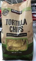 Tortilla chips