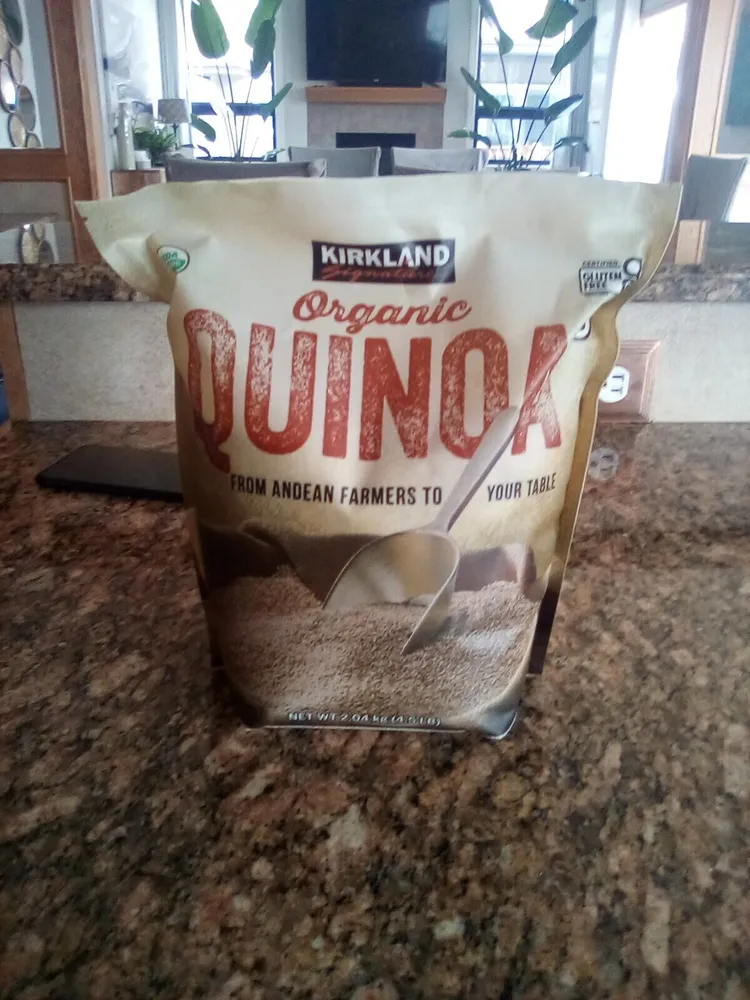 Costco Quinoa