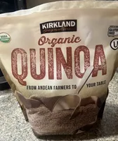 Organic Quinoa biologique