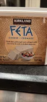 Fromage Feta (lait de vachet et chèvre)