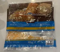 Shredded Double cheddar cheese