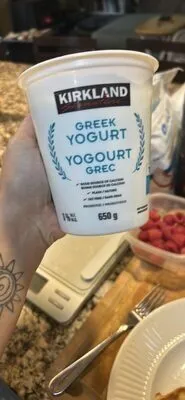 Greek Yogourt