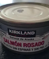 Salmón Rosado