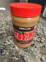Organic Creamy Peanut Butter