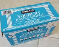 Yoghurt Estilo Griego