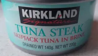 TUNA STEAK