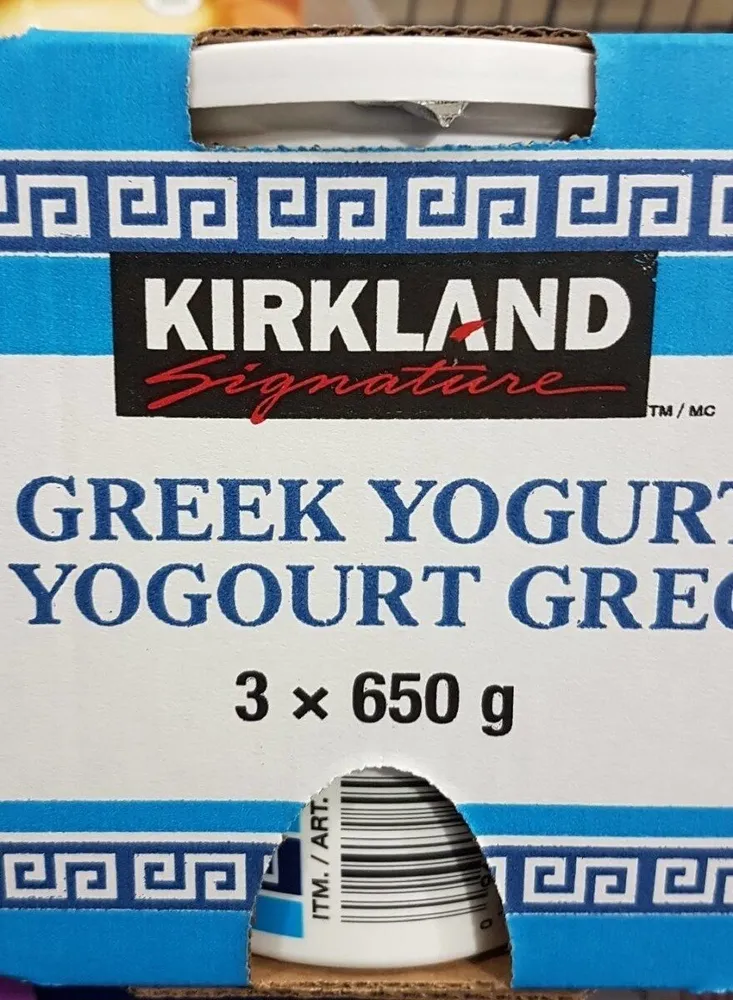 Greek Yogurt