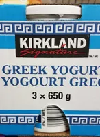 Greek Yogurt