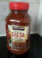 Kirkland Signature Organic Salsa, Medium