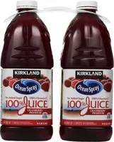 Cranberry Juice Blend
