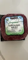 Organic Ground Beef