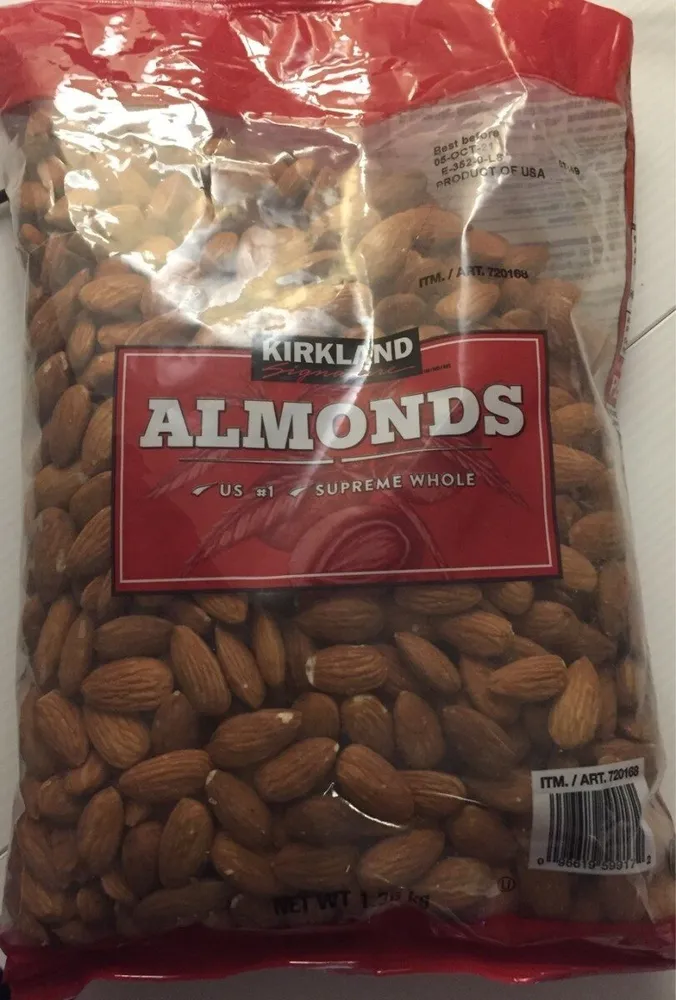 Amandes