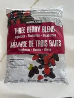 Mélange de trois baies