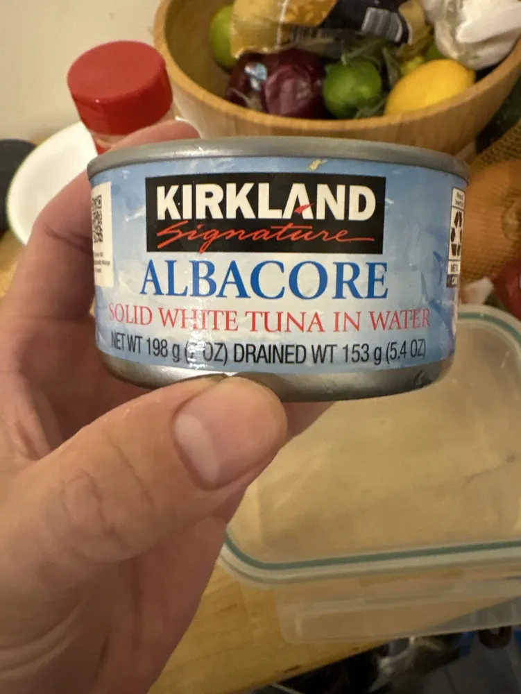 Albacore Solid White Tuna in Water