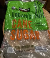 Kirkland Signature Organic Sugar - 10 LB