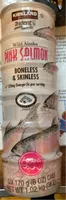 Wild Alaska Pink Salmon