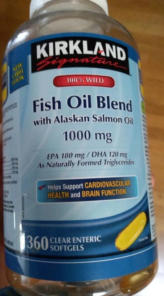 Fish oil