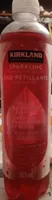Sparkling Flavoured Water Black Raspberry Flavour