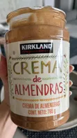 Crema de Almendras