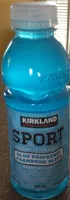 Boisson pour sportifs