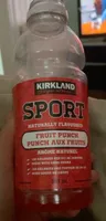 Sport fruit punch
