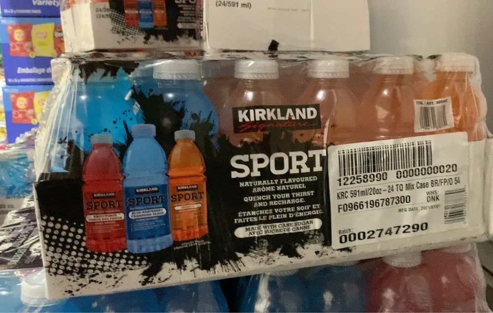 sport drink