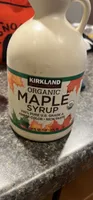 MAPLE SYRUP