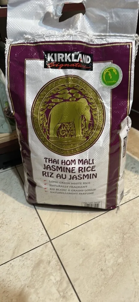 Jasmine Rice (Thai Hom Mali )