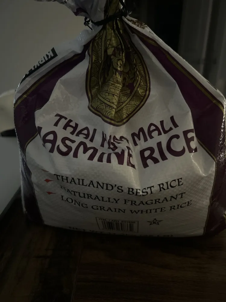THAI HOM MALI JASMINE RICE
