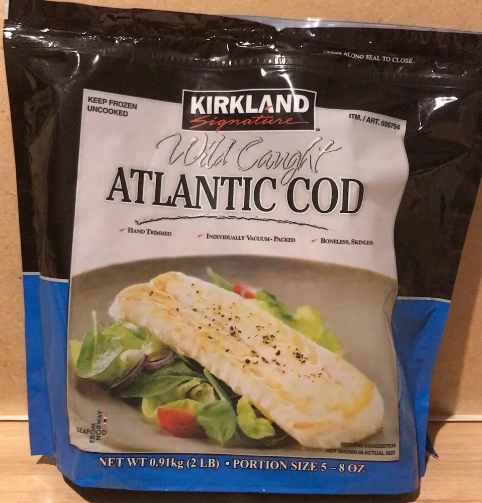 Atlantic cod