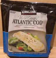 Atlantic cod