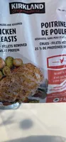poitrine de poulet