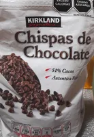Chispas de chocolate