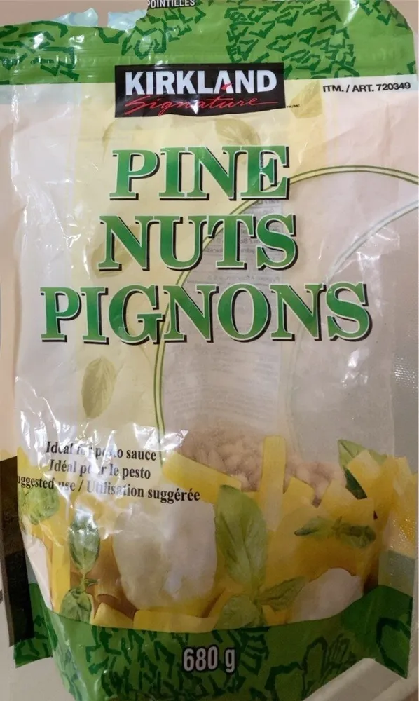 PINE NUTS