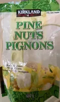 PINE NUTS