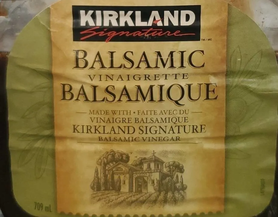 Vinaigrette Balsamique