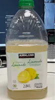 Organic lemonade