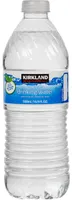 Purified Drinking Water