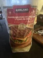 Hamburguesa Sirloin