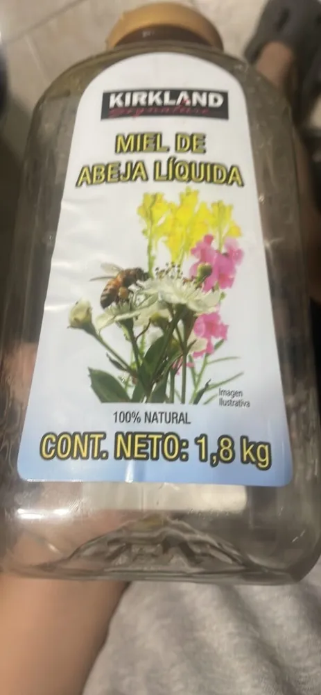 Miel de Abeja