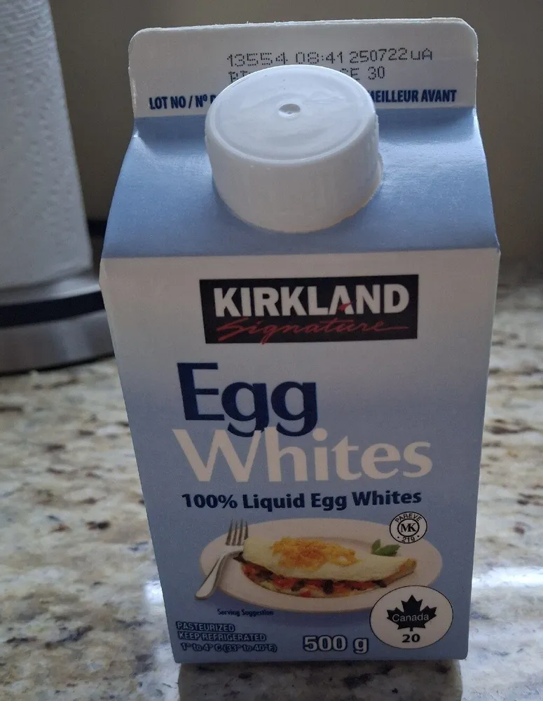 Egg Whites