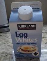 Egg Whites