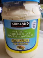 mayonnaise  type dressing