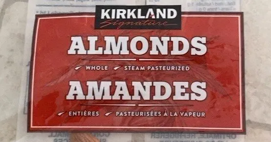 amandes