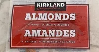 amandes