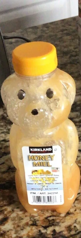 Liquid Honey